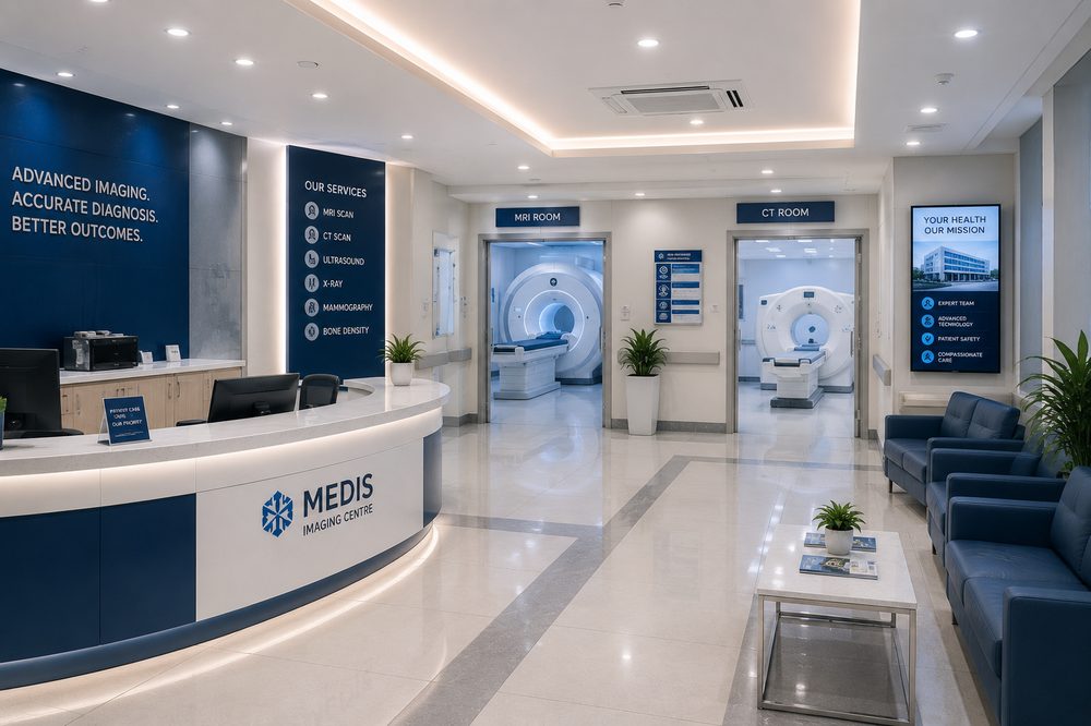 Hospital Imaging Centre